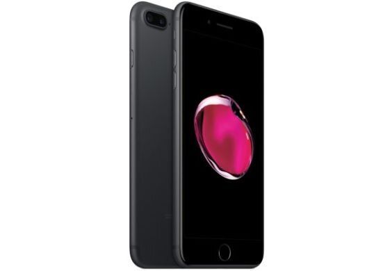 iPhone 7 Plus 32GB Black (MNQM2), Black, Black, 1, iPhone 7 Plus