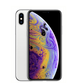 Apple iPhone XS 64GB Silver (MT9F2) б/у