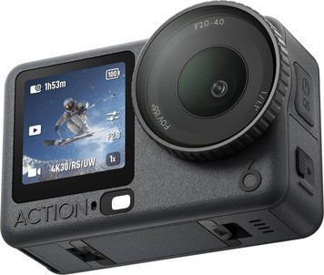 Екшн-камера DJI Osmo Action 6 Standard Combo (CP.OS.00000505.02, CP.OS.00000505.03)