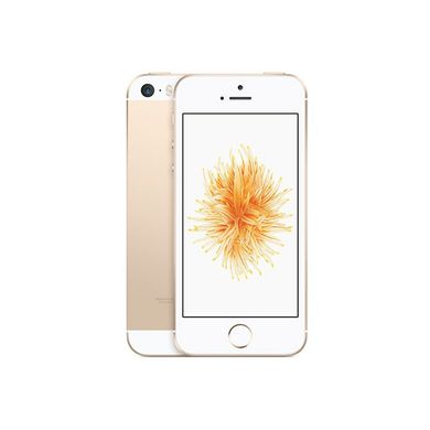 iPhone SE 16GB (Gold), Gold, 1