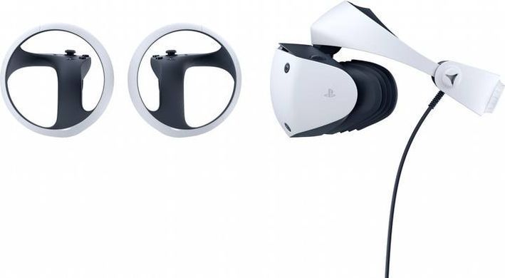 Окуляри віртуальної реальності Sony PlayStation VR2