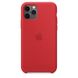 Чохол Silicone Case для iPhone 11 Pro (Product RED)