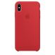 Чехол Silicone Case для XS Max (Product RED)