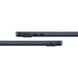 MacBook Air 13 Retina, Midnight, 1TB, 10 CPU / 10 GPU, 16GB RAM with Apple M5 (2026) (MDHF4)