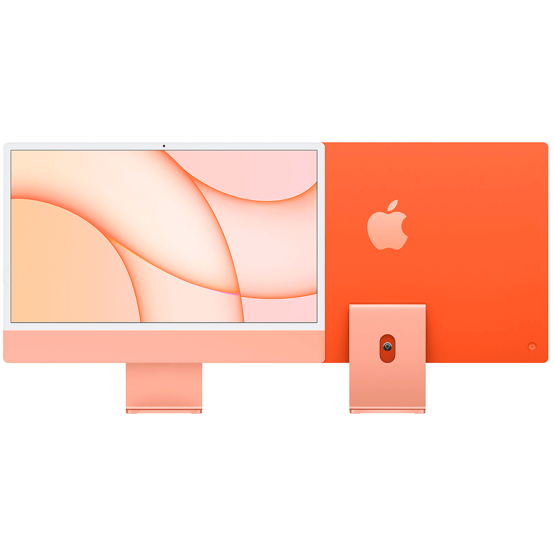 Apple iMac M1 24" 4.5K 512GB 8GPU Orange (Z133) 2021 ...