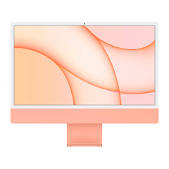 Apple iMac M1 24" 4.5K 512GB 8GPU Orange (Z132000NU, Z133000LU) 2021