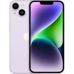 Apple iPhone 14 256Gb Purple (MPWA3)