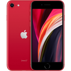 Apple iPhone SE 2020 128GB (PRODUCT) Red (MXD22)