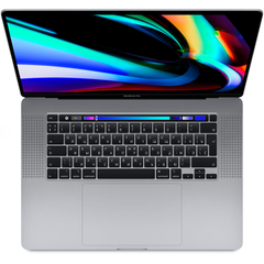 Apple MacBook Pro 16" TouchBar Space Gray 512GB (MVVJ2) 2019