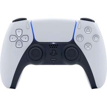 Геймпад SONY PlayStation DualSense (White)