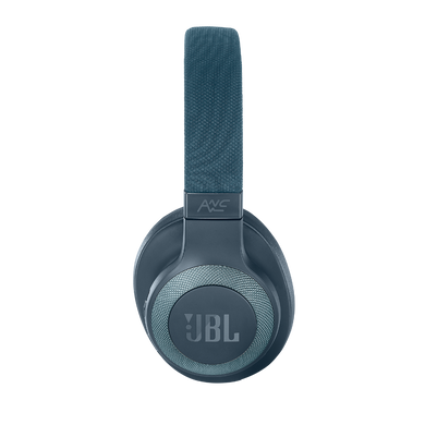 Наушники JBL E65BTNC Wireless Over-Ear NC Headphones Blue