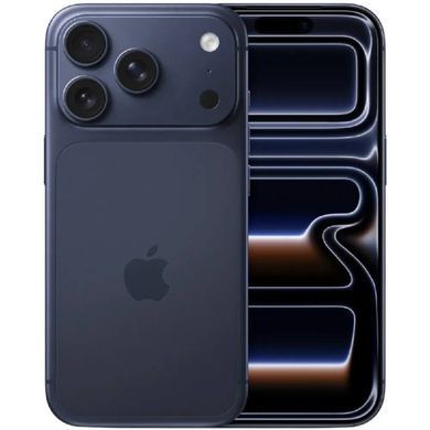 Смартфон Apple iPhone 17 Pro 256GB Deep Blue (MG8J4)