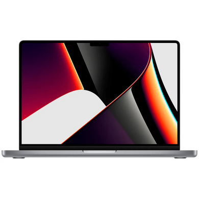 Apple MacBook Pro 14" Space Gray M1 Pro 16GB/512GB 10CPU 16GPU 2021
