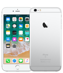 Активований Apple iPhone 6s 64GB Silver (MKQP2)