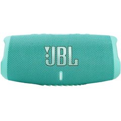 Портативная колонка JBL Charge 5 Teal (JBLCHARGE5TEAL)