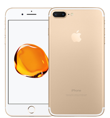 iPhone 7 Plus 256GB (Gold), Gold, Gold, 1, iPhone 7 Plus