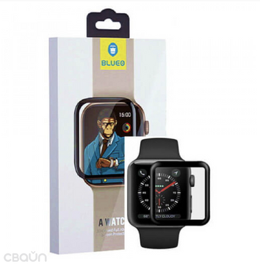 Защитное стекло Blueo High Molecule Shock Resistant Screen Protector for Apple Watch 40mm (PB340)