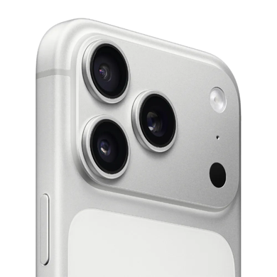 Смартфон Apple iPhone 17 Pro 256GB eSIM Silver (MG7K4)