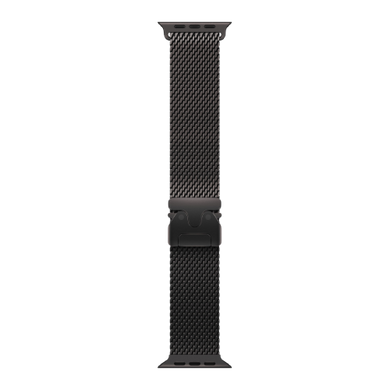 Apple Watch Ultra 2 49mm Black Titanium Case with Black Titanium Milanese Loop (MYTC3) (Small) 2024