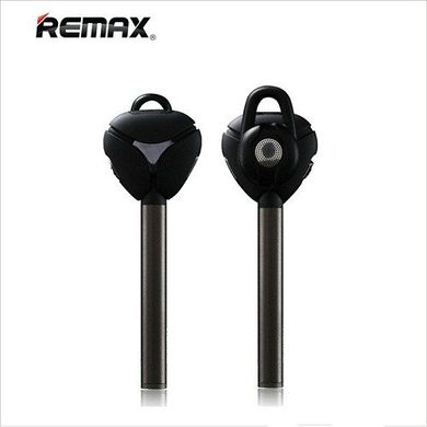 Блютуз-гарнітура Remax "RB-T3" (Black)