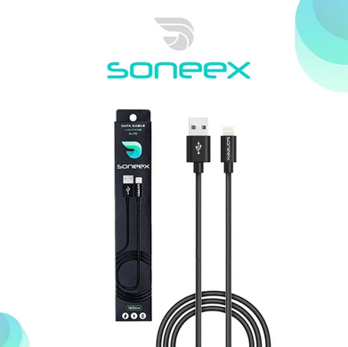 Кабель Soneex Elite Lightning Cable 1.2m