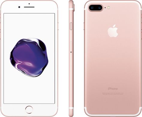 iPhone 7 Plus 128GB (Rose Gold), Rose Gold, Rose Gold, 1, iPhone 7 Plus