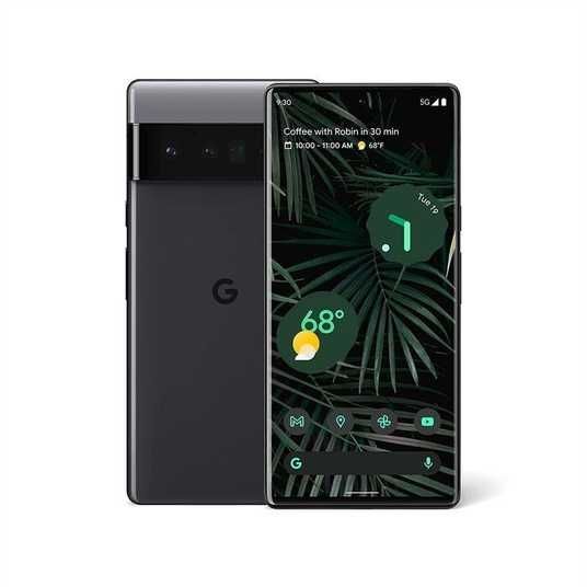 Google Pixel6pro stormy black　128GB Смартфон Google Pixel 6 Pro 12/128GB Stormy Black - SWIPE.UA