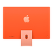 Apple iMac M1 24" 4.5K 256GB 8GPU Orange (Z132) 2021