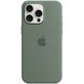 Apple Silicone Case iPhone 15 Pro Max (Cypress) HQ