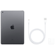 Б/У Apple iPad 10,2" (2019) WiFi 32Gb Space Gray (MW742)