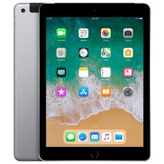 Apple iPad 2018 32GB Wi-Fi + Cellular Space Gray (MR6Y2-A)