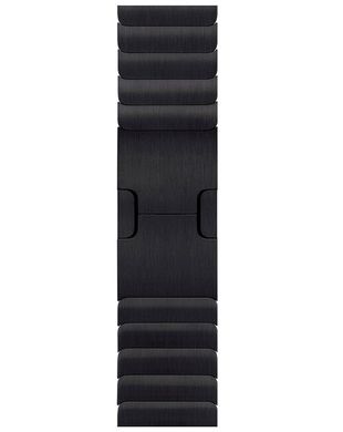 Ремінець Apple Watch Link Bracelet 42/44mm (Black)