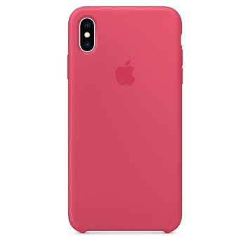 Чехол Silicone Case для iPhone XS Max (Hibiscus)