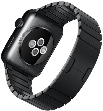 Ремінець Apple Watch Link Bracelet 42/44mm (Black)