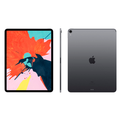 Apple iPad Pro 12.9 Wi-Fi 256GB Space Gray (MTFL2) (2018)