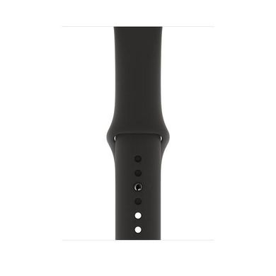 Apple Watch Series 5 44mm (GPS) Space Gray Aluminum Case with Black Sport Band (MWVF2)_Б/У