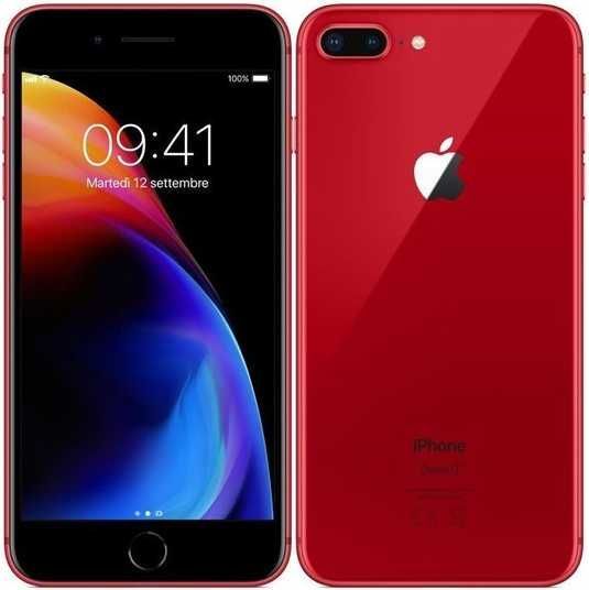 Apple iPhone 8 Plus 64GB Product Red (MRT72) | SWIPE.UA