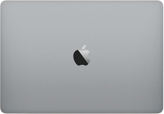 Apple MacBook Pro 13 Retina Space Gray (MPXQ2) 2017, Space Grey, 128 ГБ, Новий