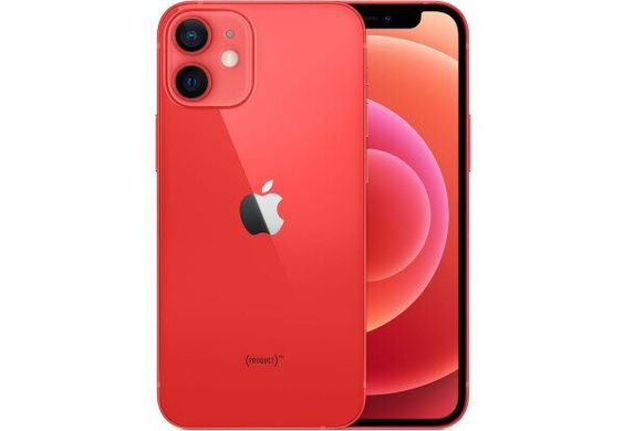 Apple iPhone 12 Mini 64GB Red (MGE03)