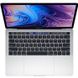 Apple MacBook Pro 13" Silver 2019 (Z0W70007D)_А 10/10