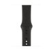 Apple Watch Series 5 44mm (GPS) Space Gray Aluminum Case with Black Sport Band (MWVF2)_Б/У