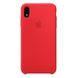 Чехол iPhone XR Silicone Case (Product)Red
