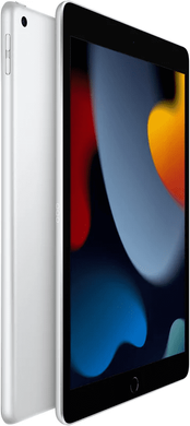 Apple iPad 9 10.2" Wi-Fi 256Gb Silver (MK2P3) 2021