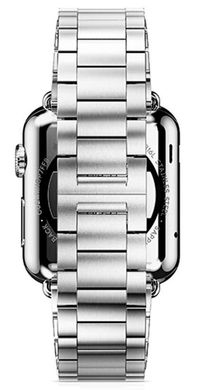 Ремінець Apple Watch 42 mm Stainless Steel 1:1 Stainless Steel