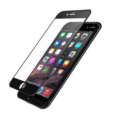 Защитное стекло для iPhone 7 Plus (Black)