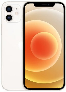 Apple iPhone 12 128GB White (MGJC3, MGHD3) б/у