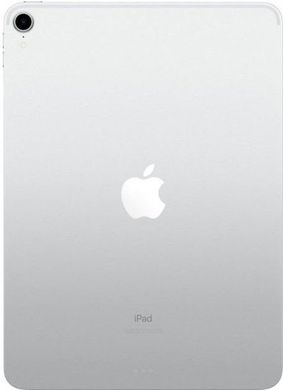Apple iPad Pro 11-inch Wi‑Fi + Cellular 64GB Silver (MU0Y2)