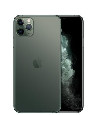 Apple iPhone 11 Pro 64GB Midnight Green (MWC62)