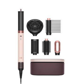 Мультистайлер Dyson Airwrap Co-anda2x Multi-styler & Dryer Curly+Coily Ceramic Pink/Rose Gold (598808-01)