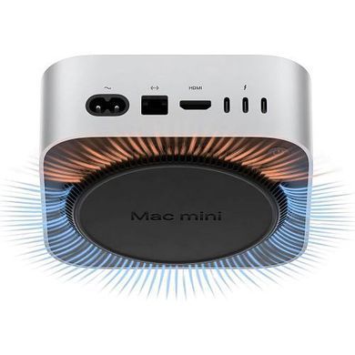 Apple Mac mini M4 Pro 24/512 12CPU 16GPU 2024 (MCX44)